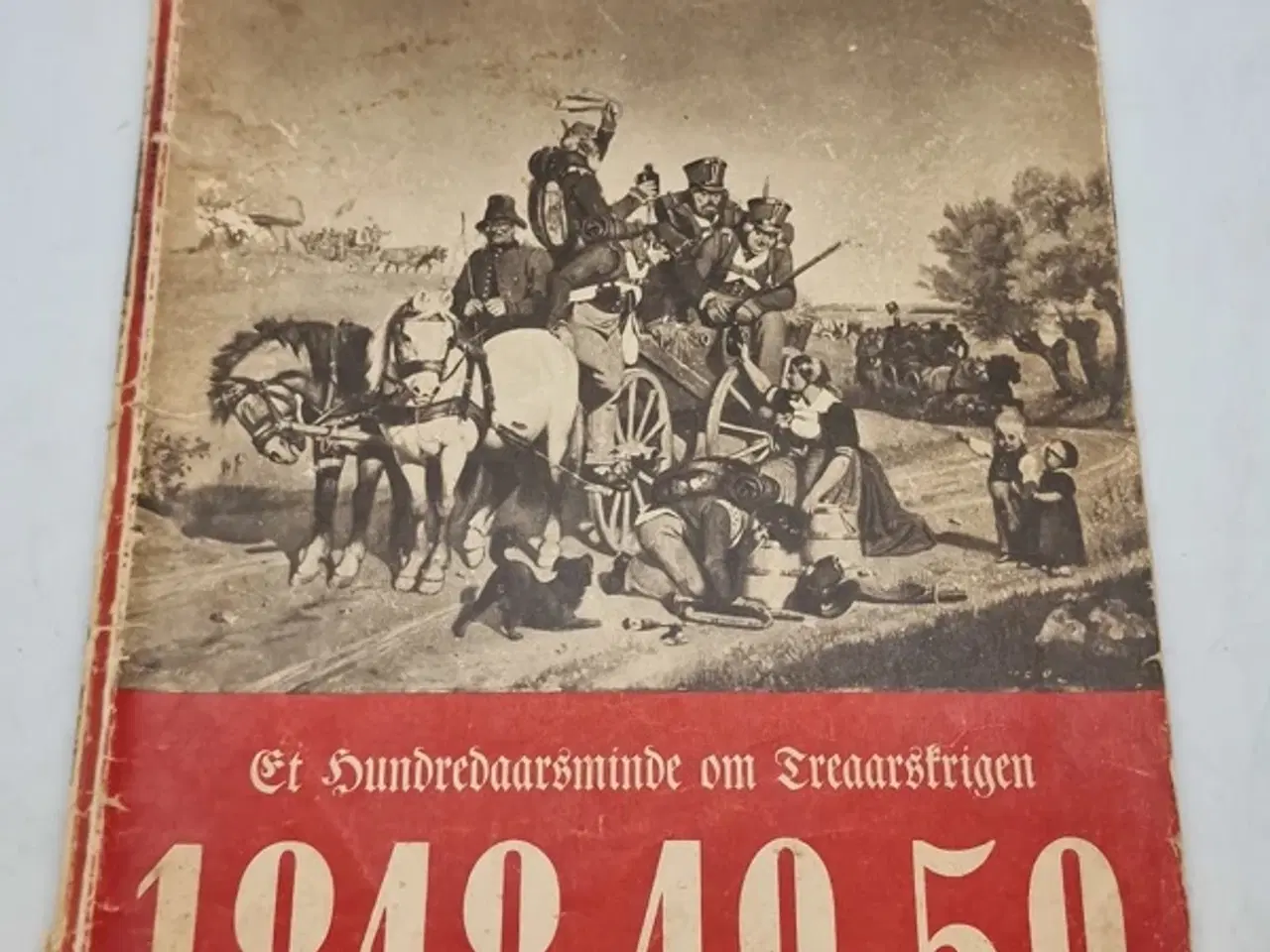 Billede 2 - Den Tapre Landsoldat