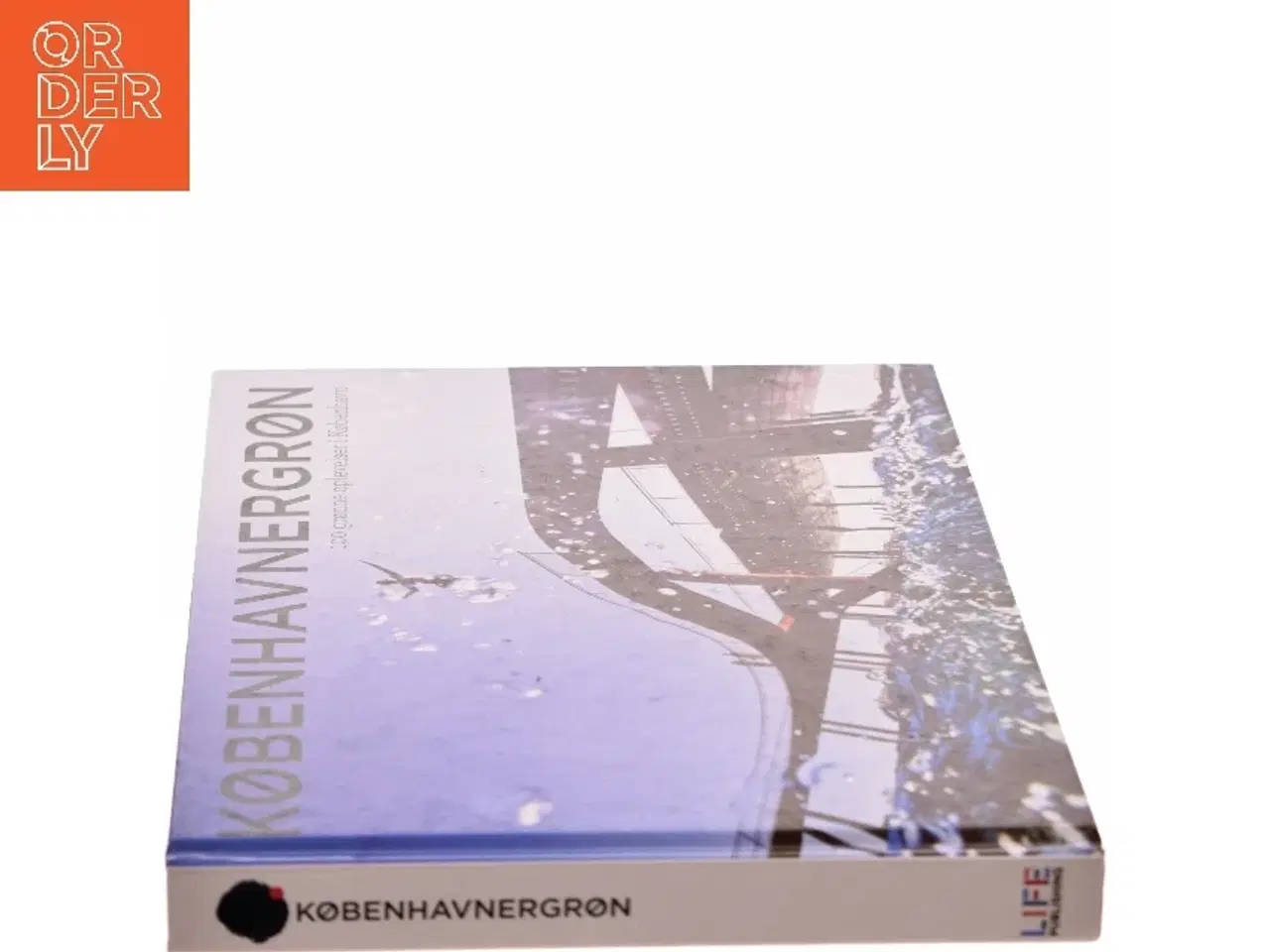 Billede 2 - Københavnergrøn : 100 grønne oplevelser i København af Poul Arnedal (Bog)