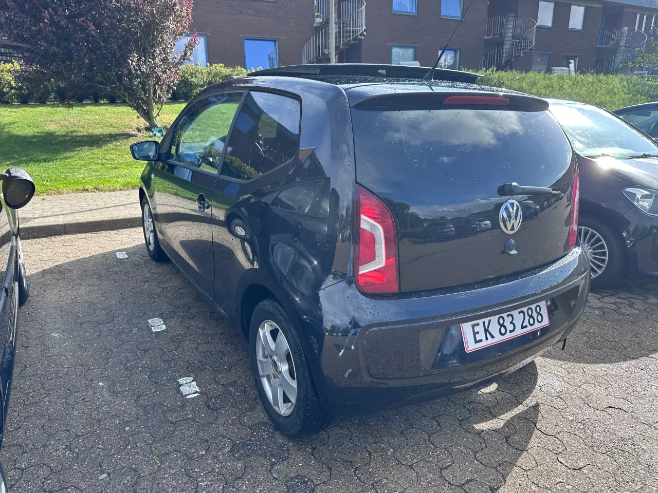 Billede 5 - Volkswagen Up Med Panorama tage