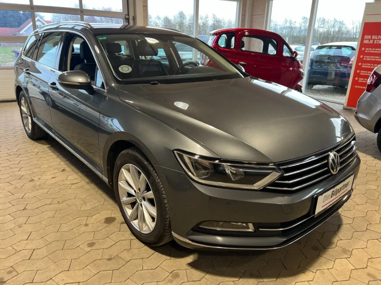 Billede 1 - VW Passat 1,8 TSi 180 Highline Variant DSG