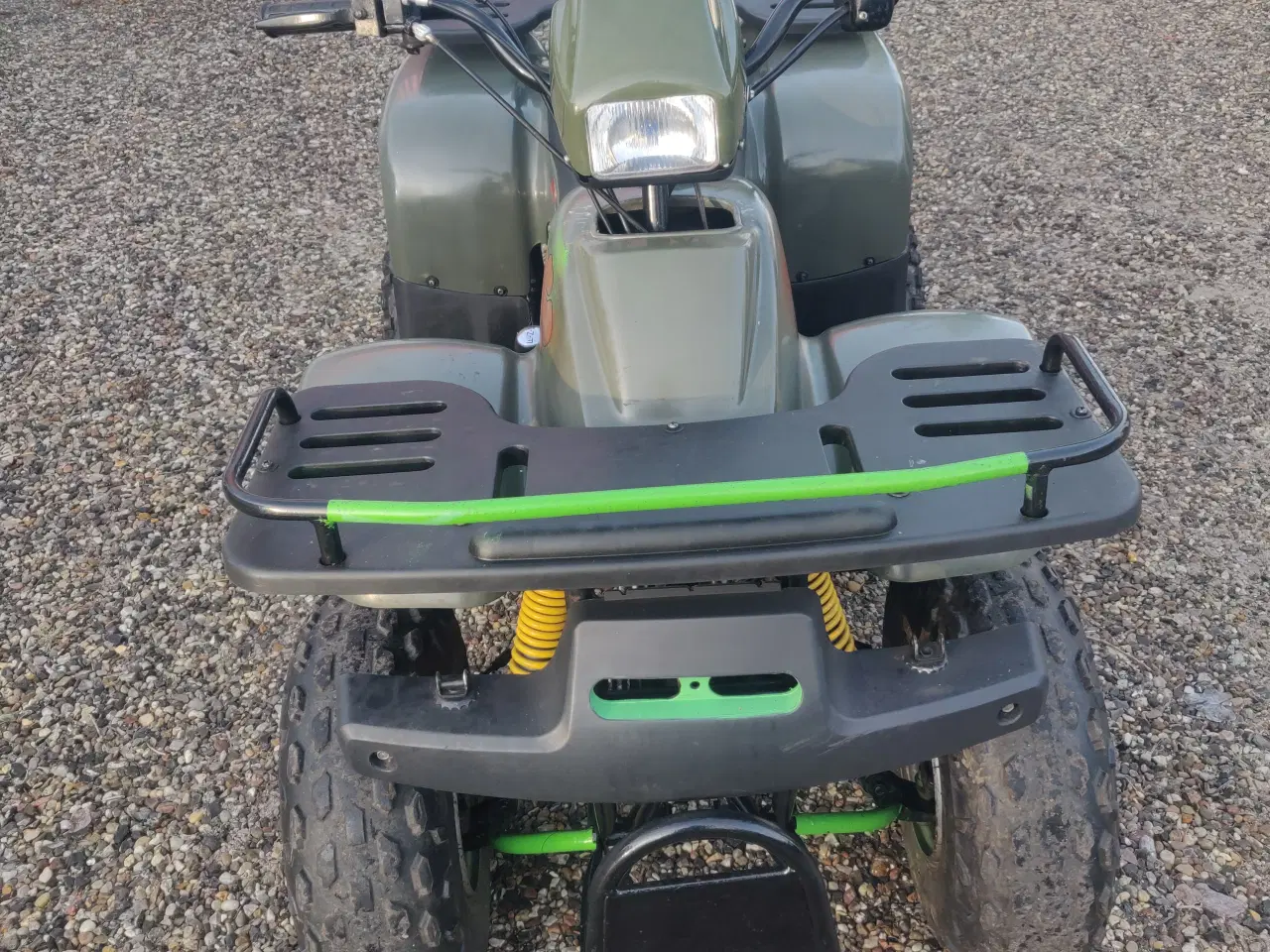 Billede 7 - Atv 150cc fighter