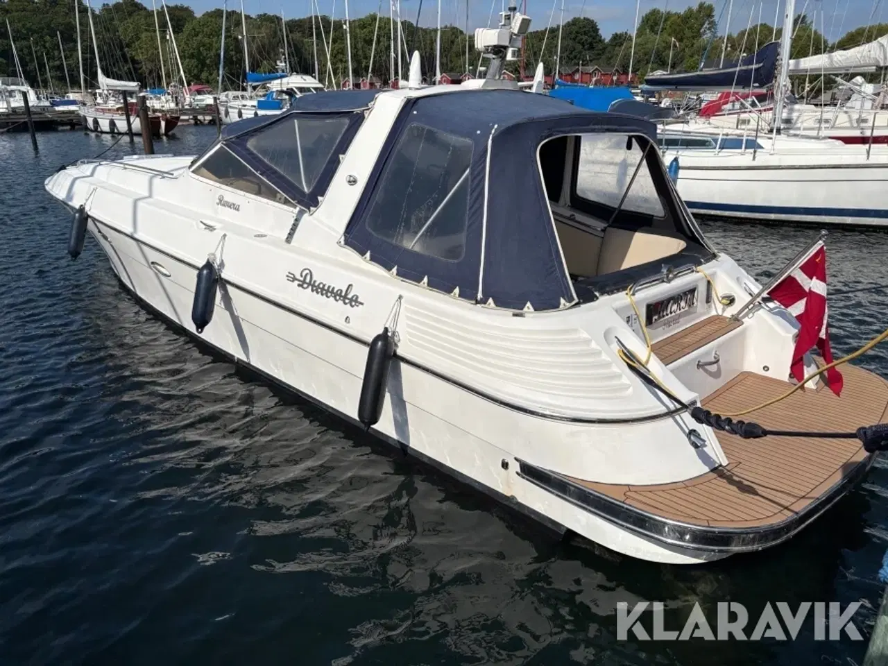 Billede 5 - Speedbåd Diavolo Riviera