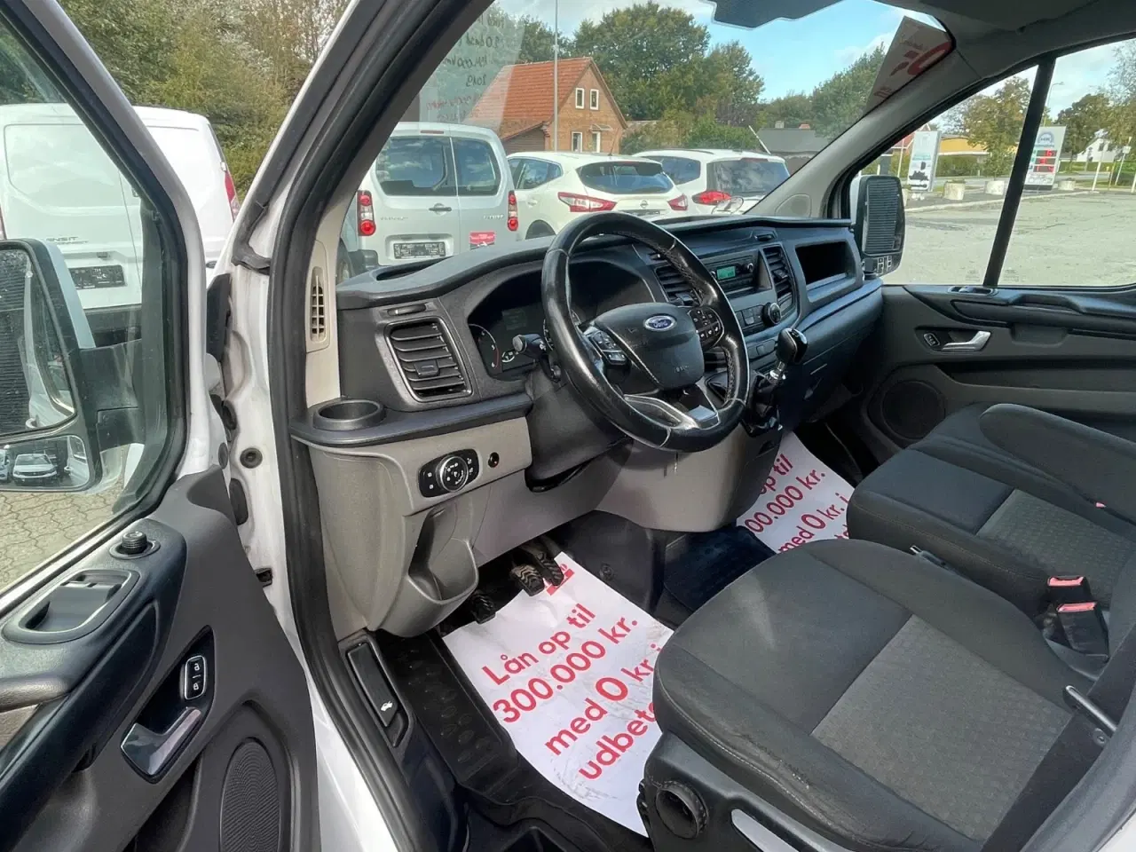 Billede 5 - Ford Transit Custom 300S 2,0 TDCi 170 Trend