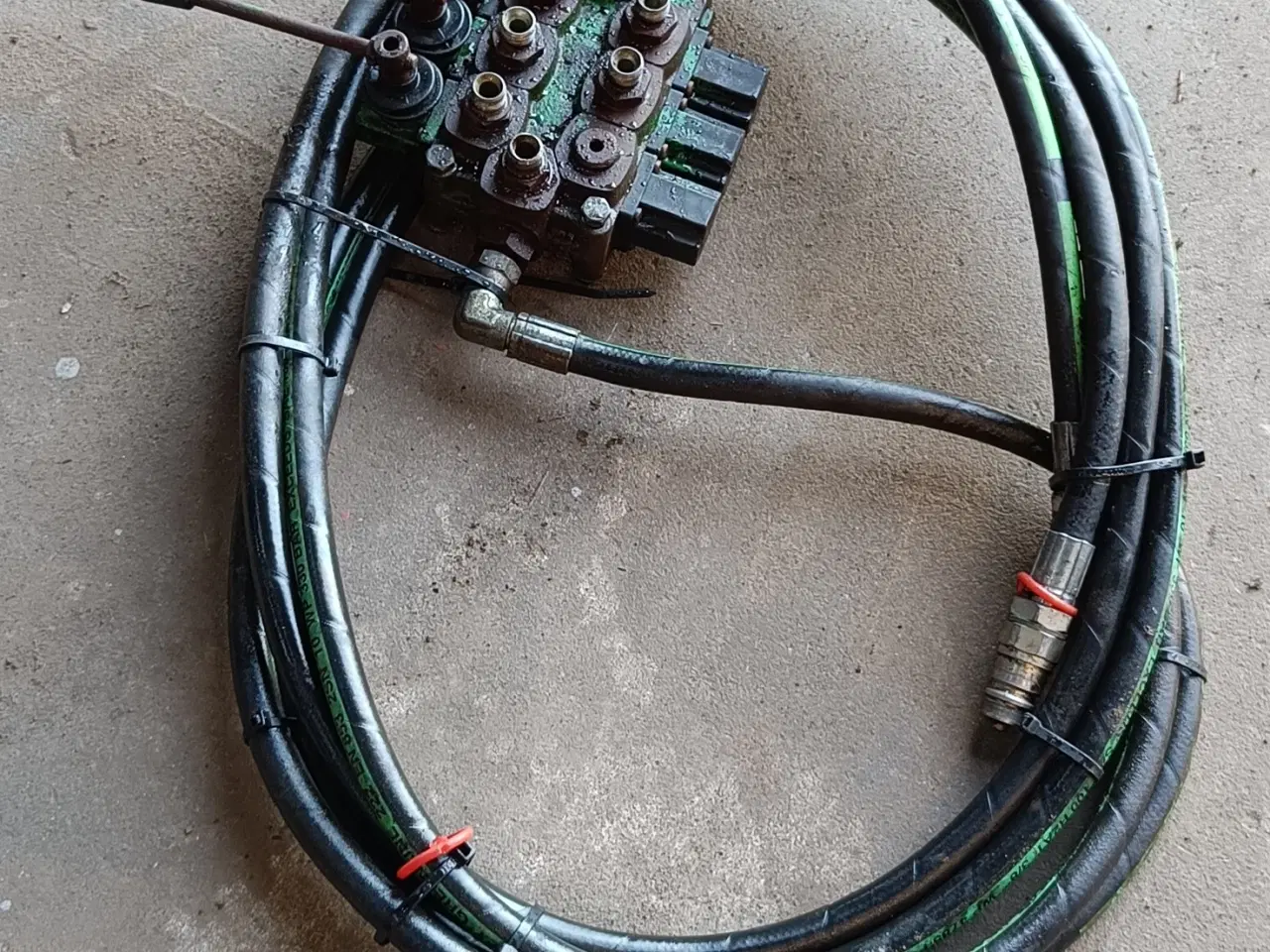 Billede 1 - Ventilblok - 3 styk sælges