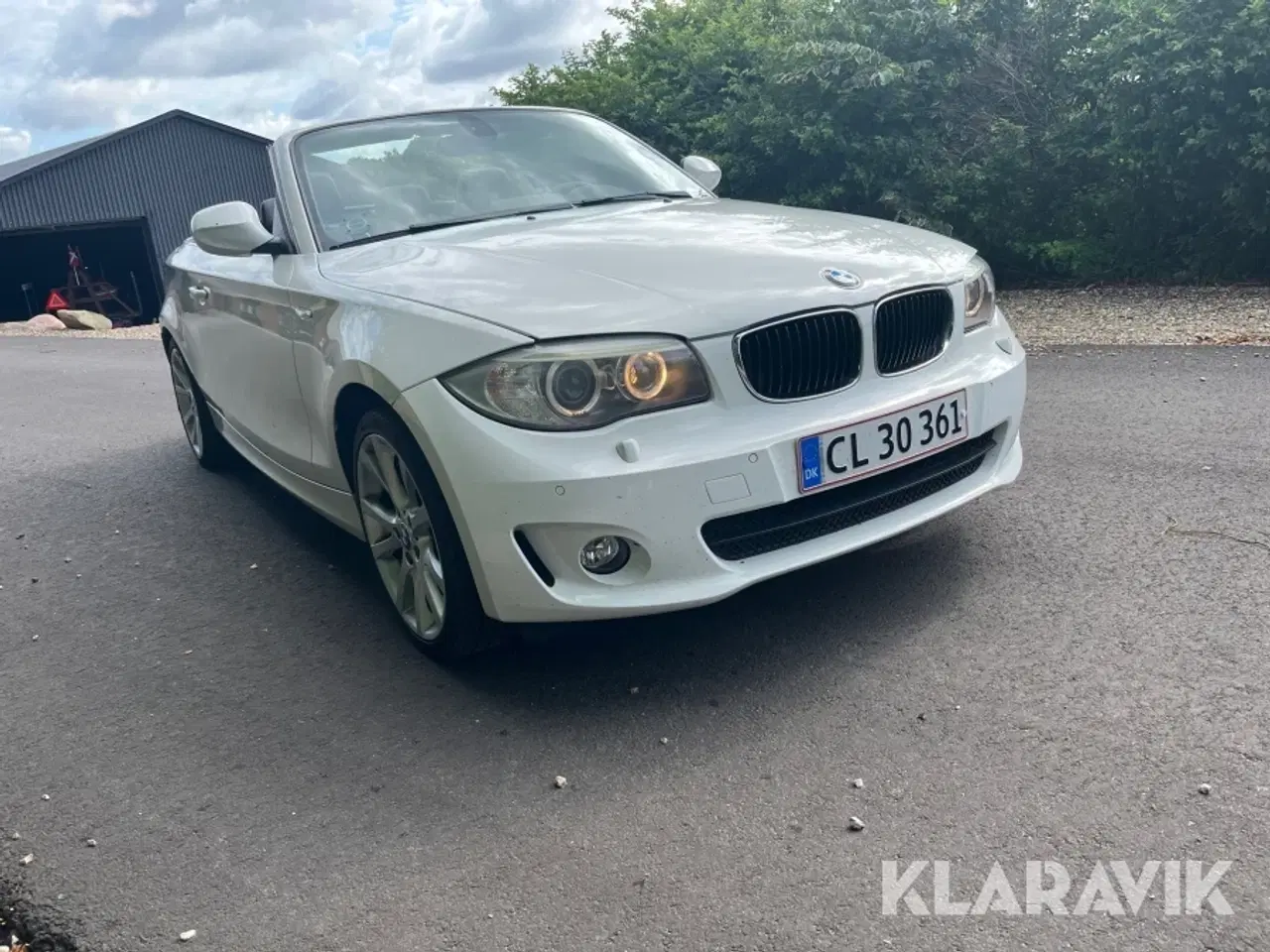 Billede 3 - Personbil BMW 1 ER UM91 med kaleche
