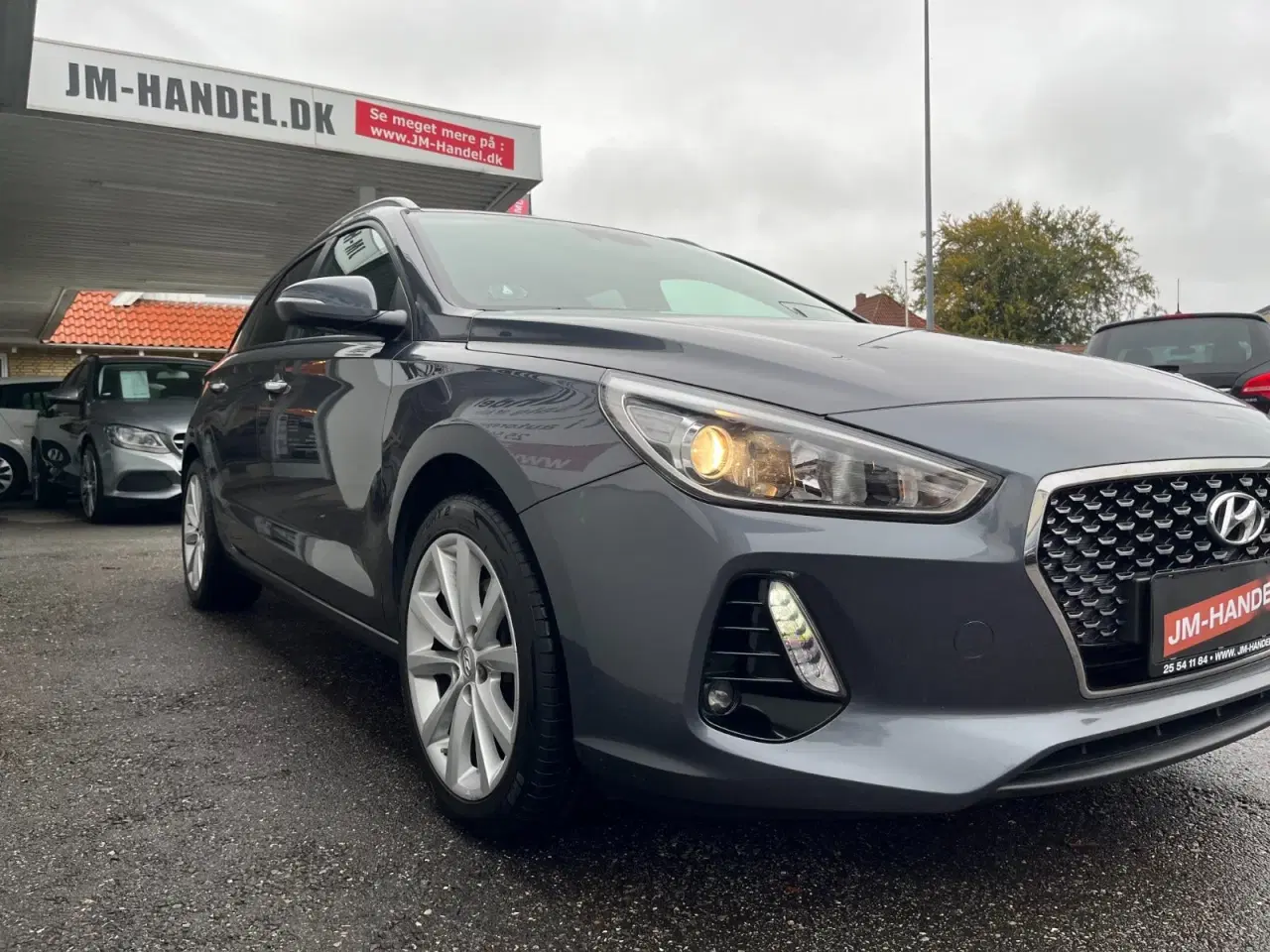 Billede 6 - Hyundai i30 1,6 CRDi 110 Premium stc.