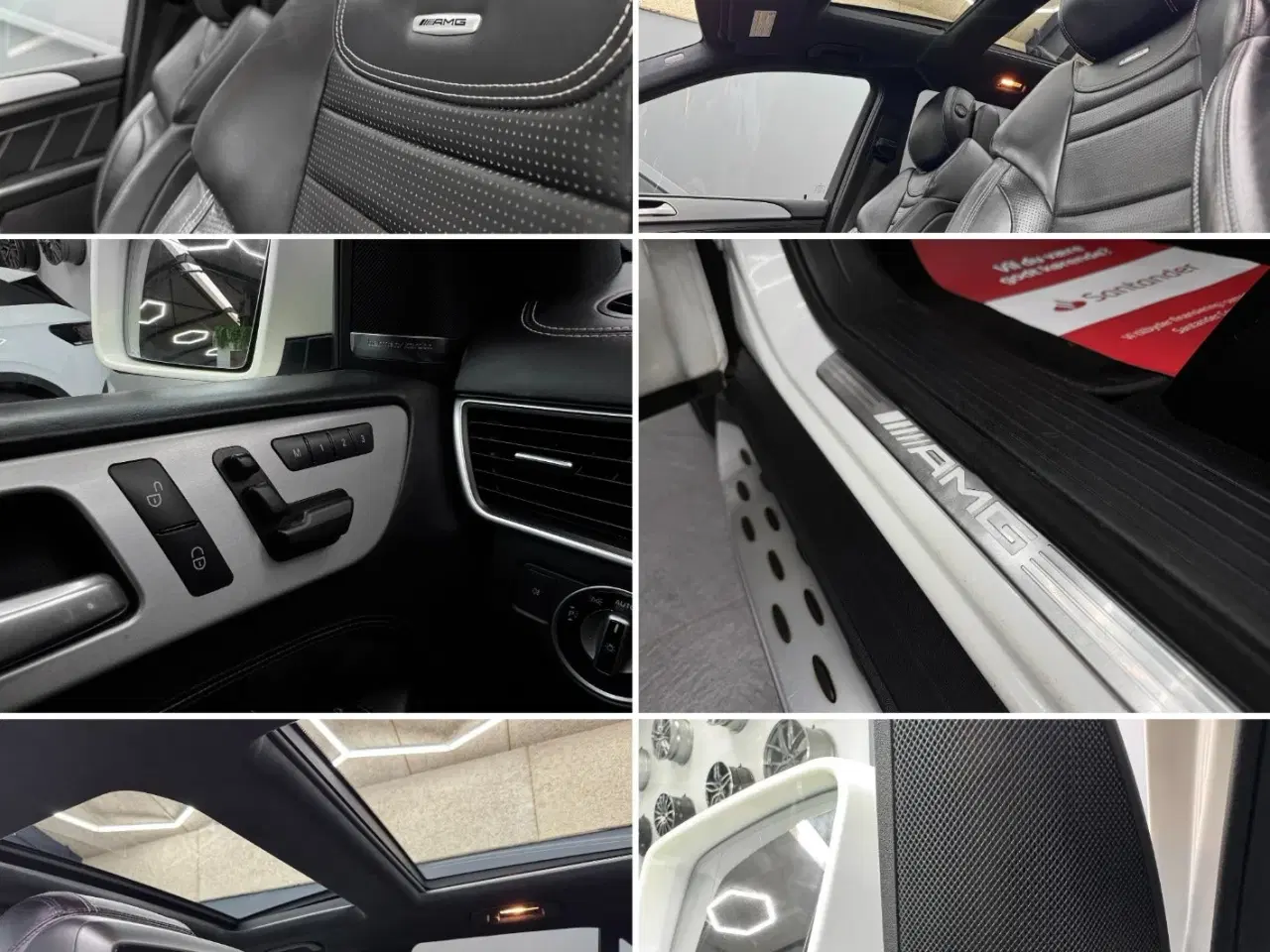 Billede 11 - Mercedes ML63 5,5 AMG Performance aut.