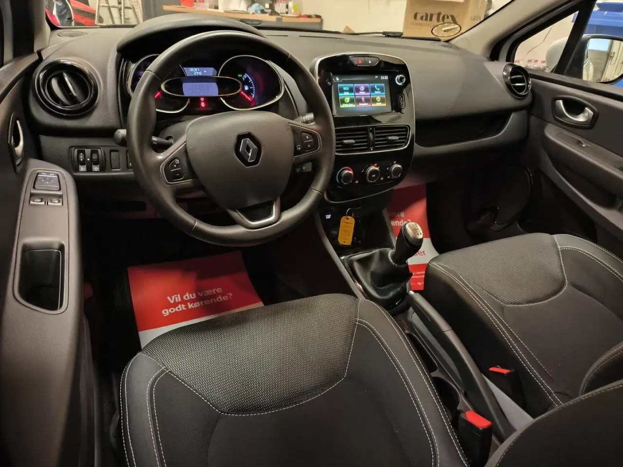 Billede 5 - Renault Clio IV 1,5 dCi 90 Zen Van