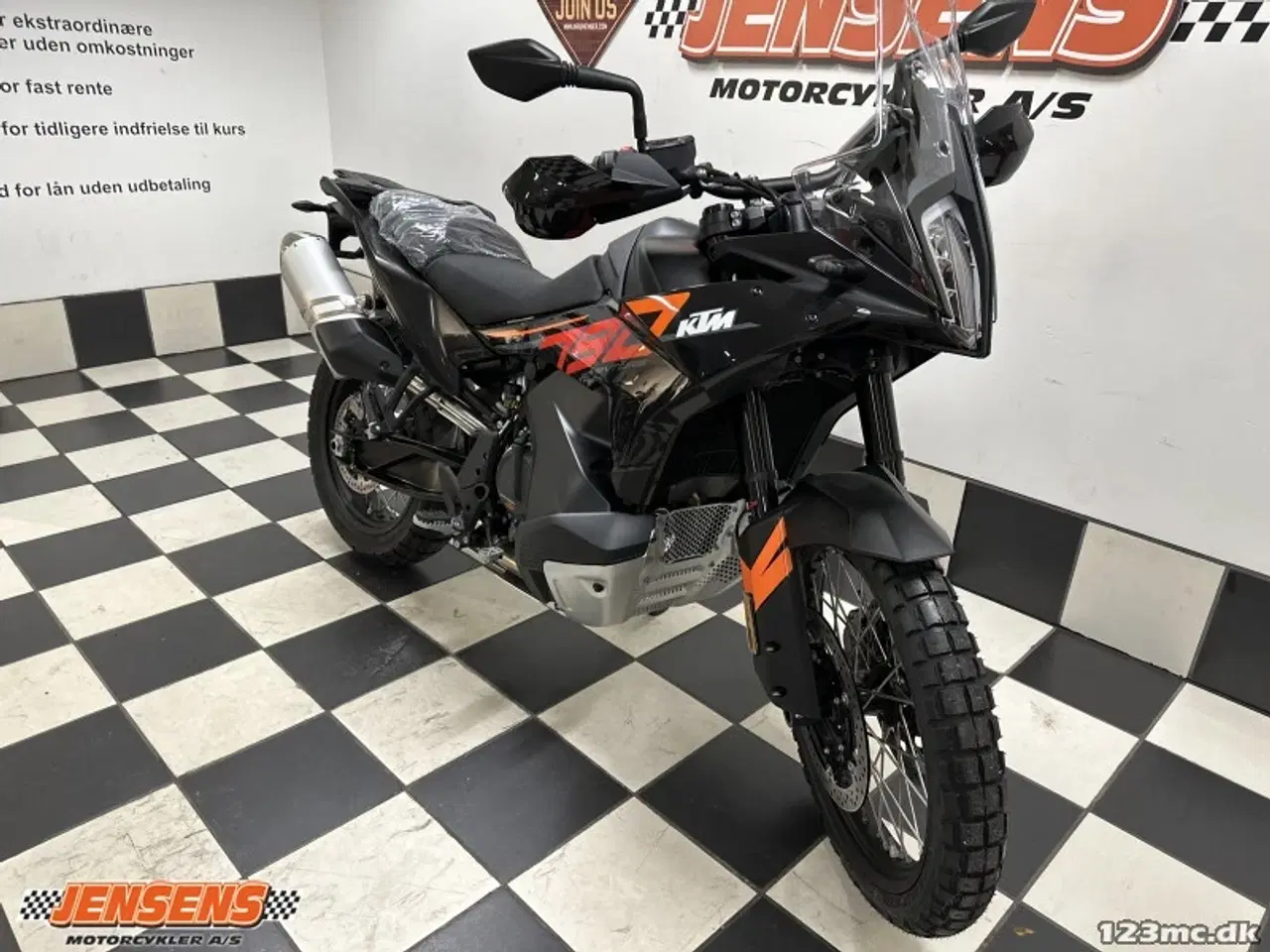 Billede 2 - KTM 790 Adventure