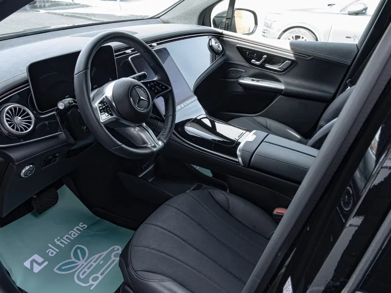 Billede 3 - Mercedes EQE300 SUV  