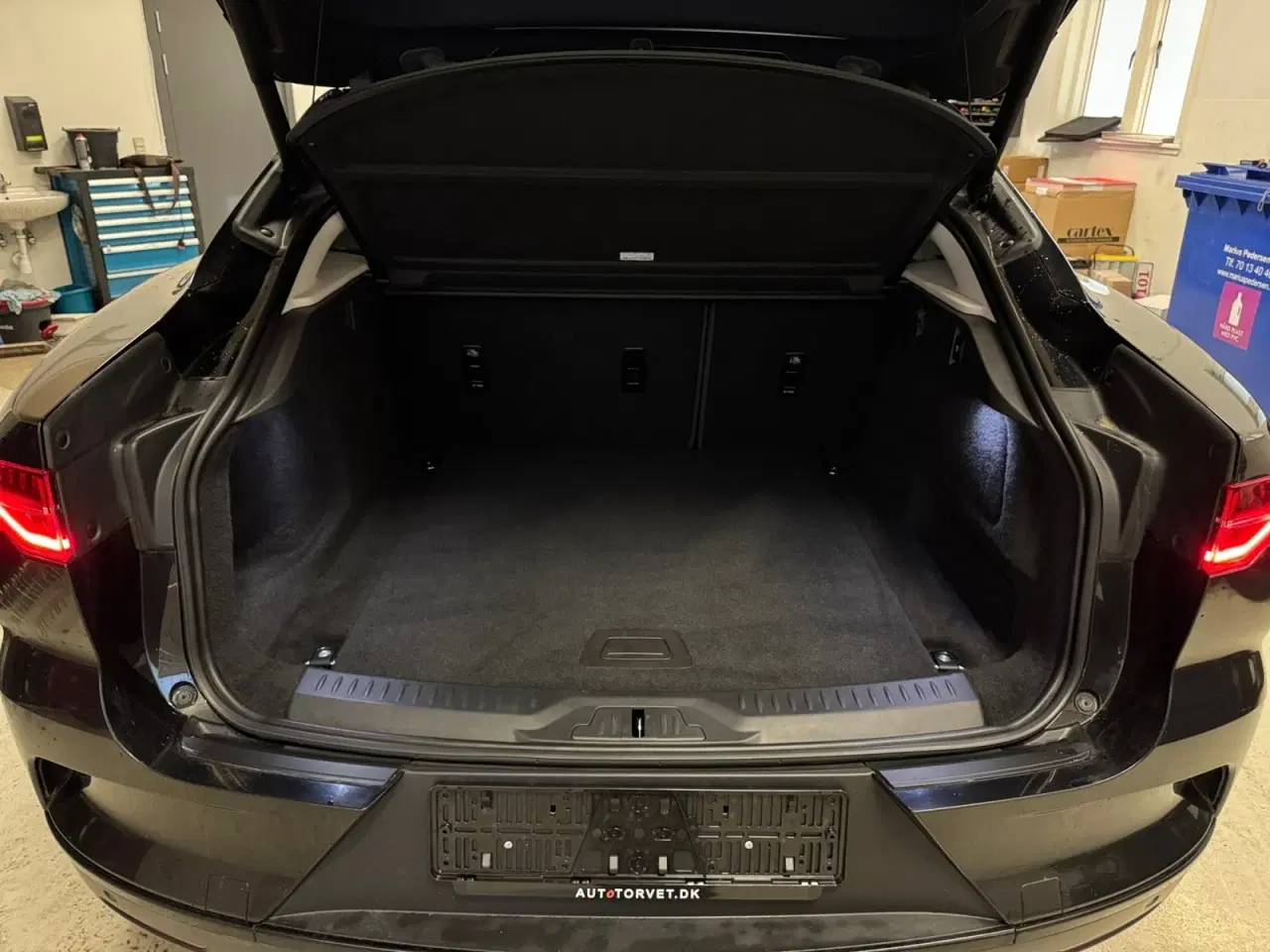 Billede 18 - Jaguar I-Pace  EV400 SE AWD