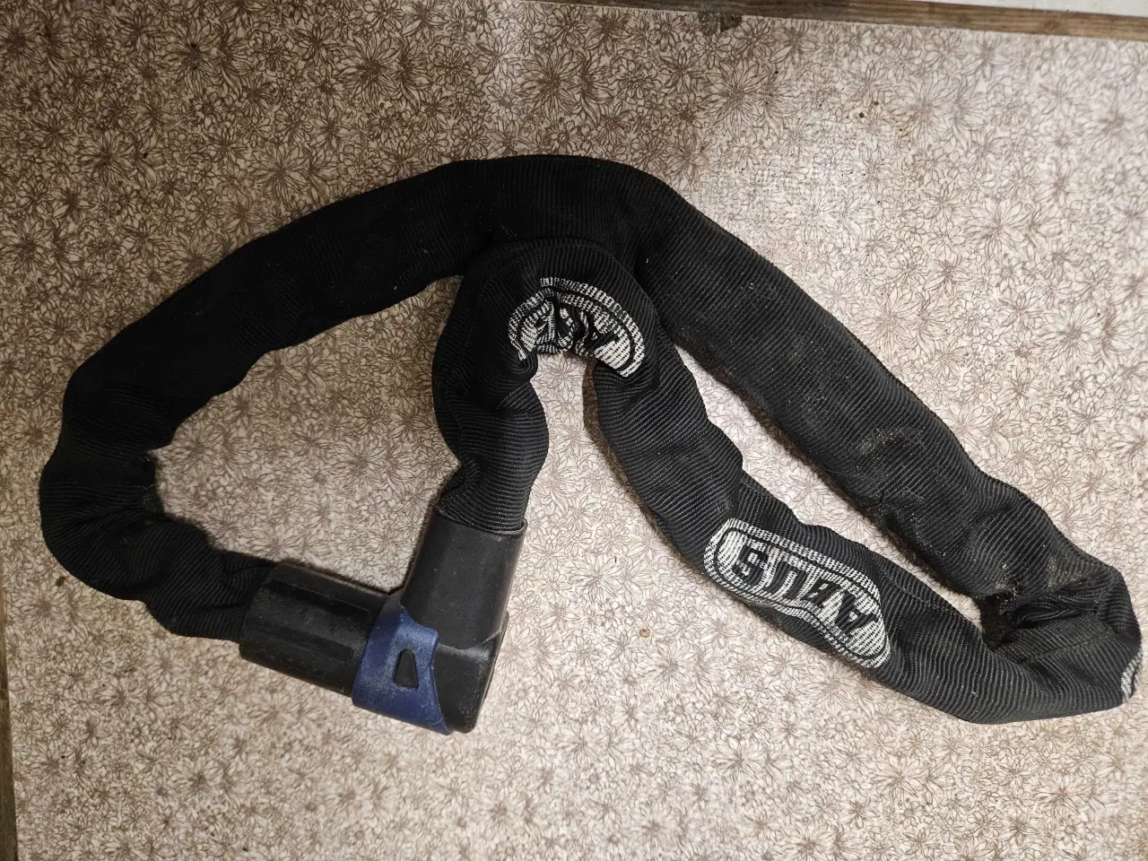 Billede 2 - Abus kædelås