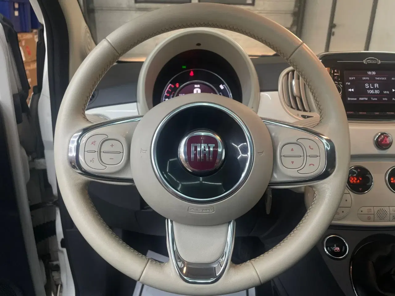 Billede 7 - Fiat 500 0,9 TwinAir 80 Lounge