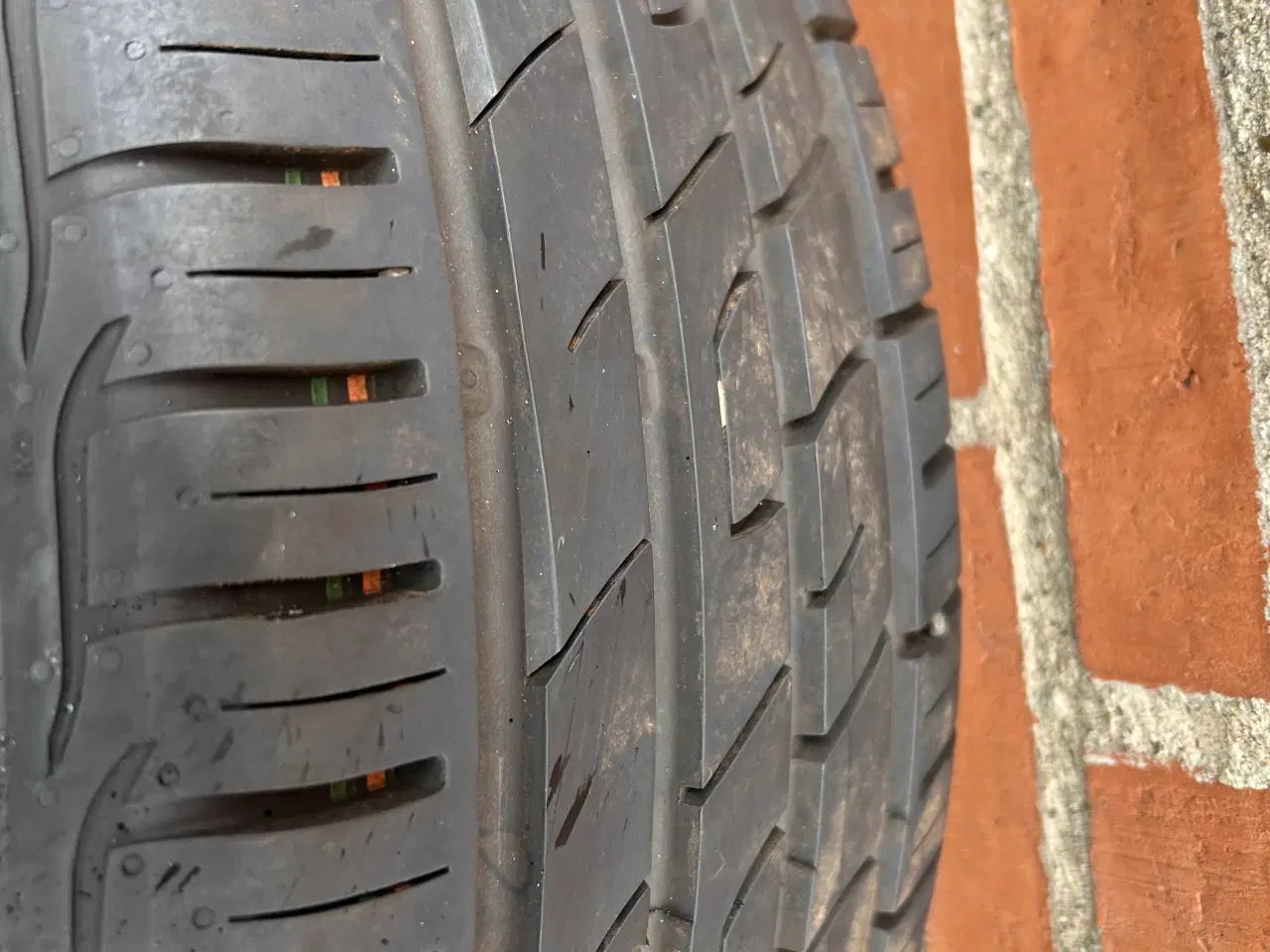 Billede 3 - Original 17" VW alu. Fælge