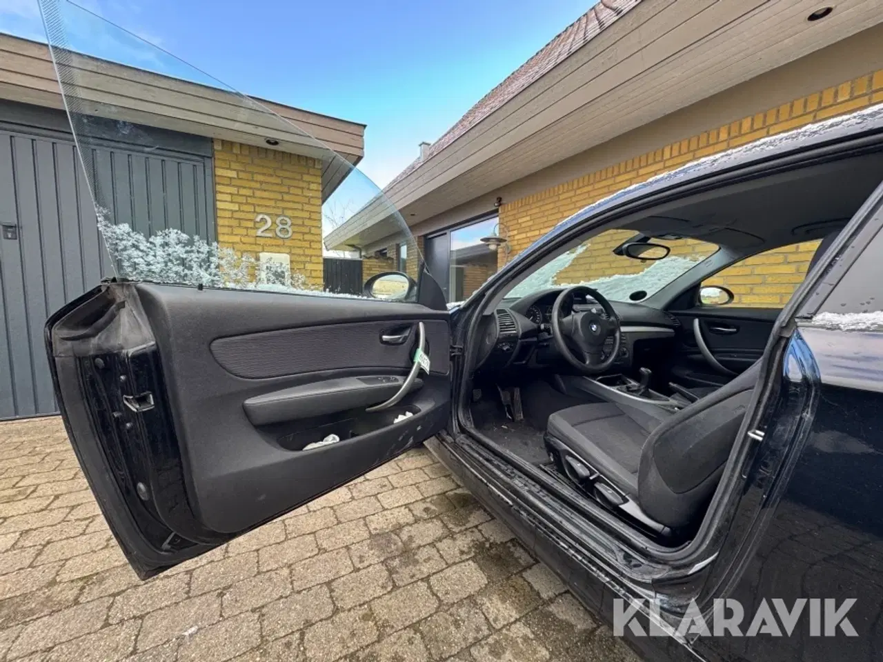 Billede 5 - Personbil BMW 116D 1-serie