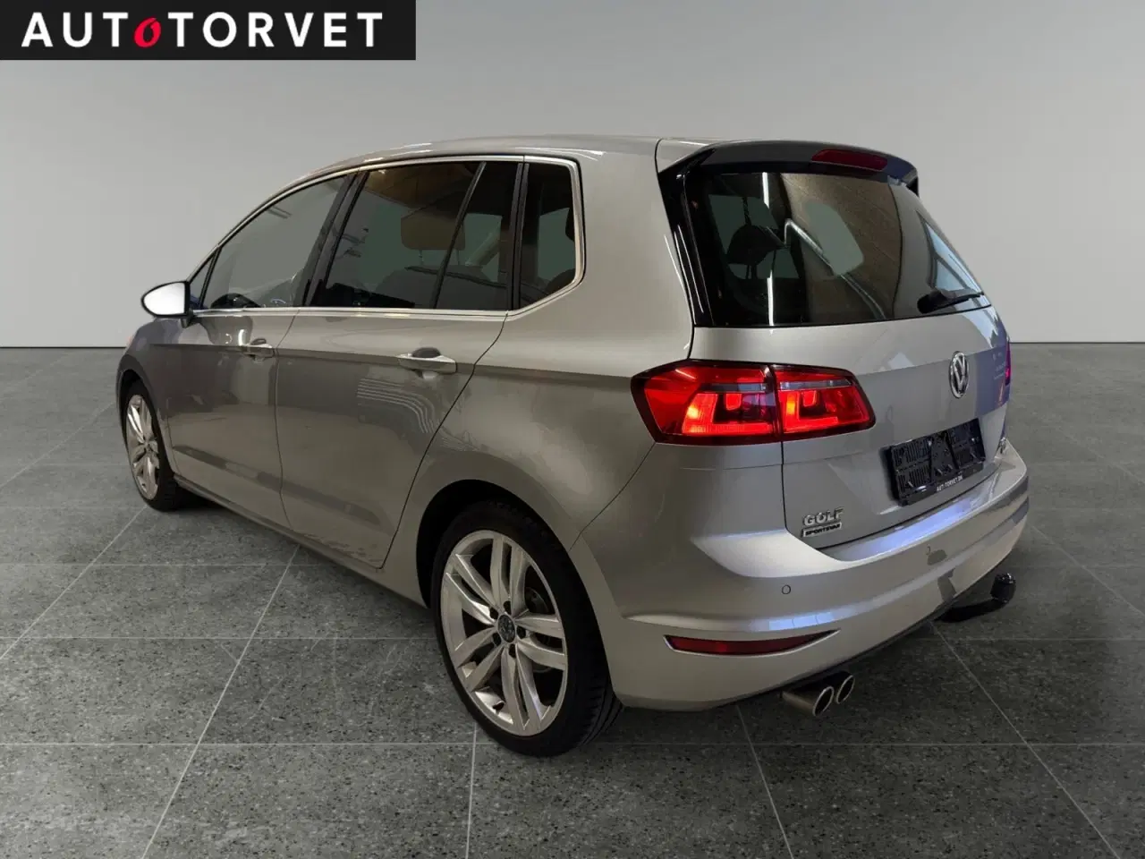 Billede 4 - VW Golf Sportsvan 2,0 TDi 150 Highline BMT