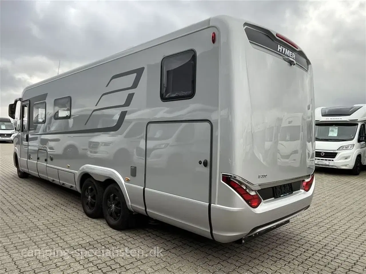 Billede 3 - 2024 - Hymer BML I880   Hymer BML I880 Mercedes-Benz 2024 - Camping-Specialisten.dk