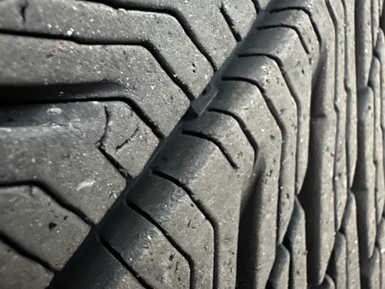 Billede 5 - Michelin Vinterdæk m. fælge for Toyota RAV4
