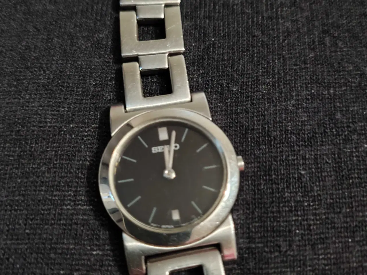 Billede 1 - Seiko dameur classic design 