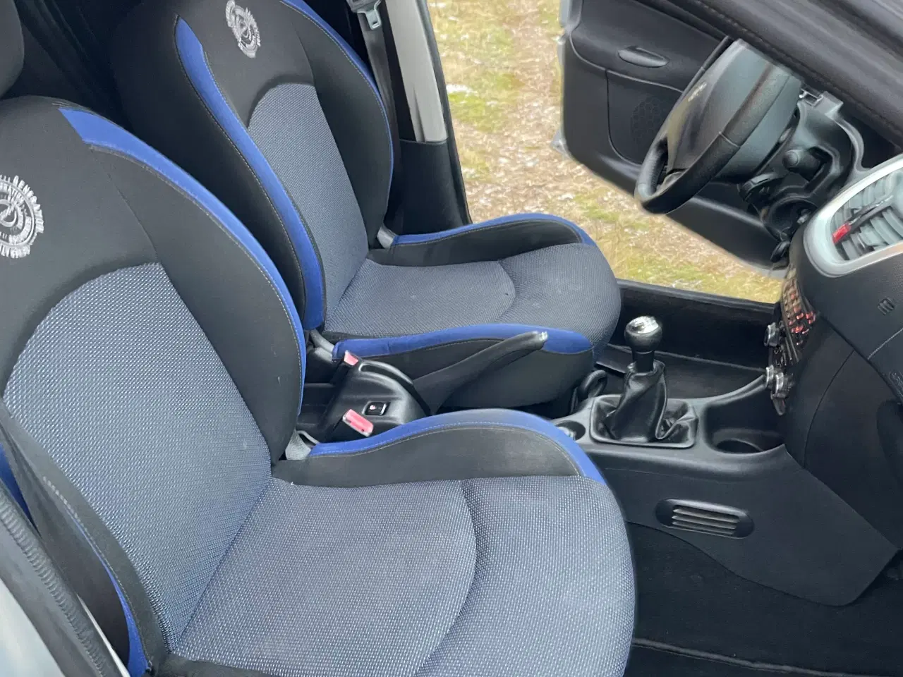 Billede 7 - Nysynet Peugeot 206+ Generation