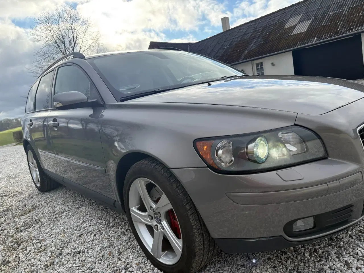 Billede 3 - Volvo V50 2,5 T5