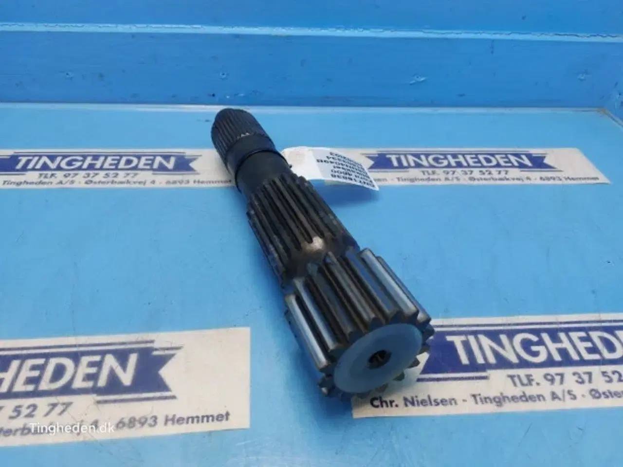 Billede 2 - Ford 4600 Stikaksel C5NN4049B