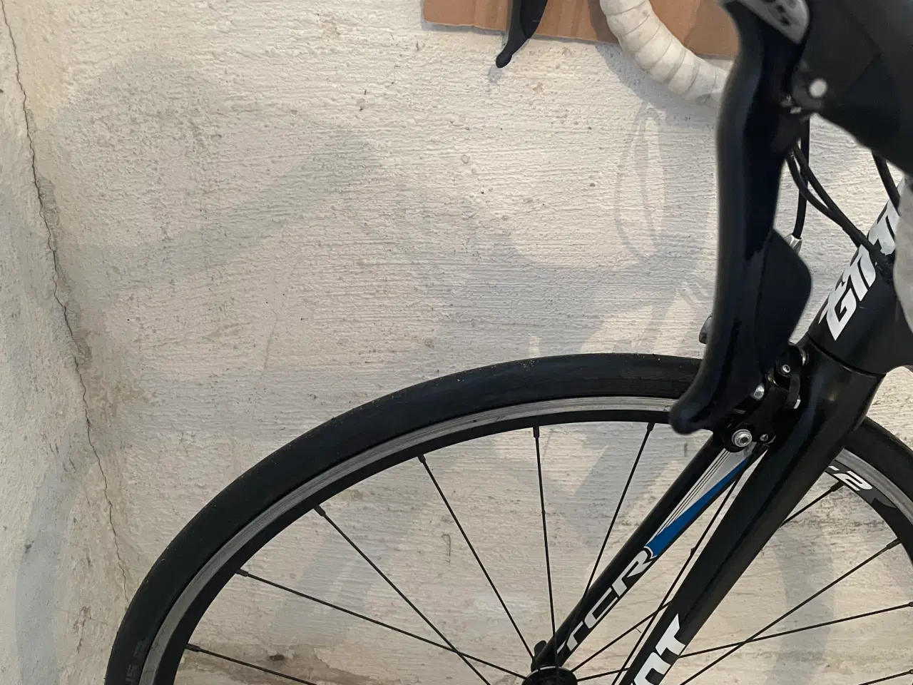 Billede 7 - Giant TCR Carbon racercykel  55 CM 2*11 Gear 105