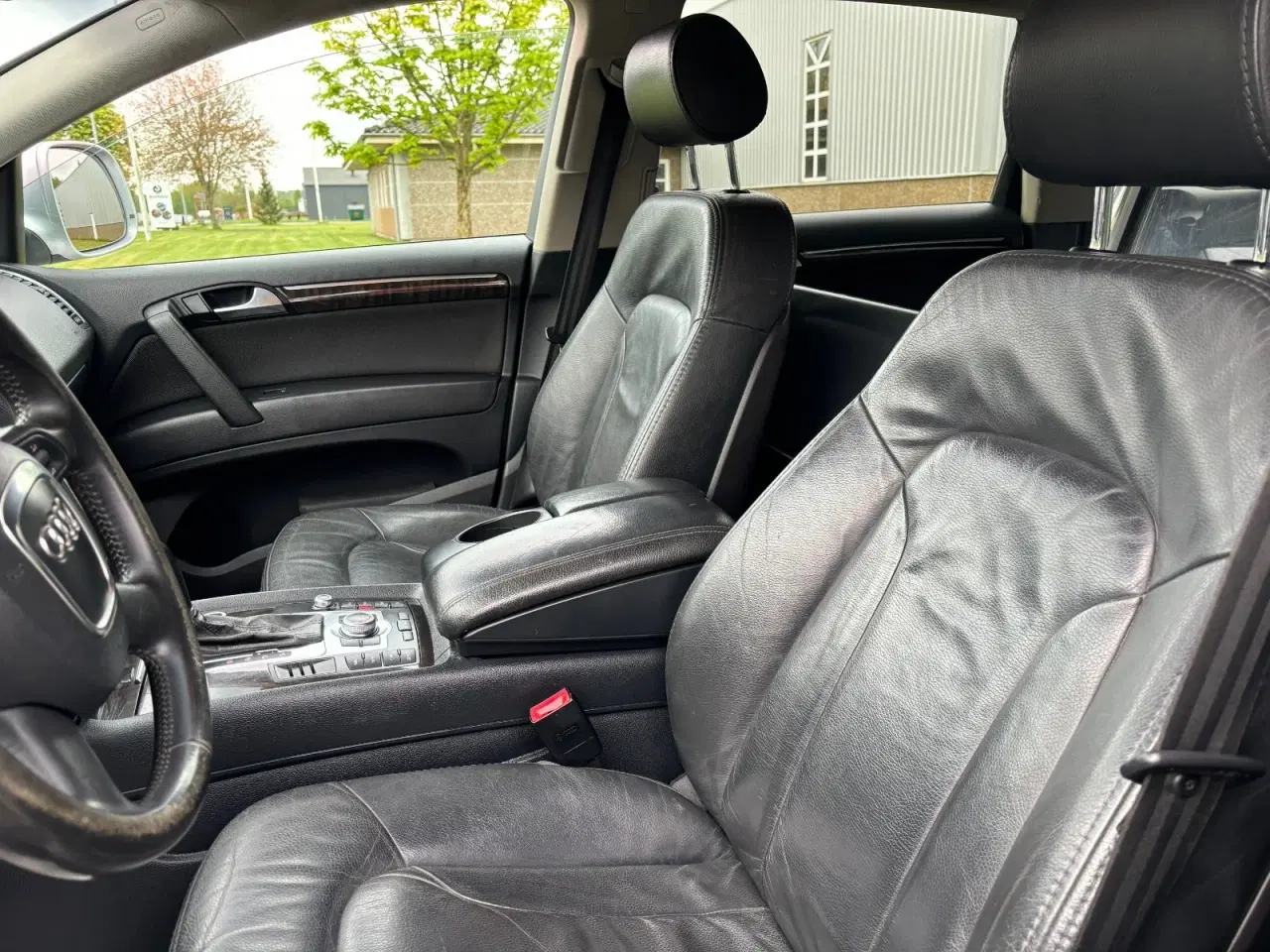 Billede 8 - Audi Q7 3,0 TDi quattro Tiptr. Van