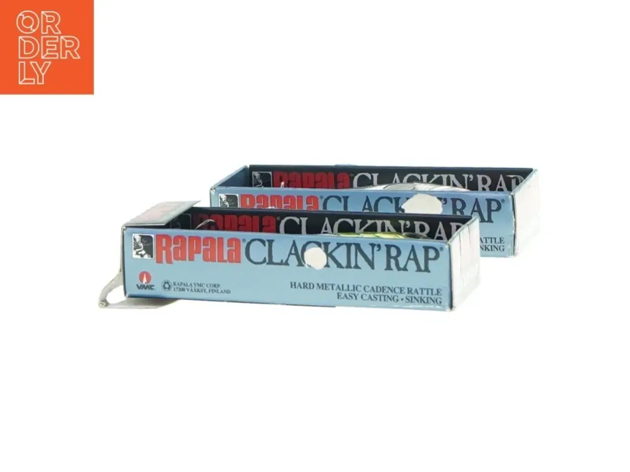 Billede 3 - 2 fiskeblink fra Rapala (str. 9 cm)