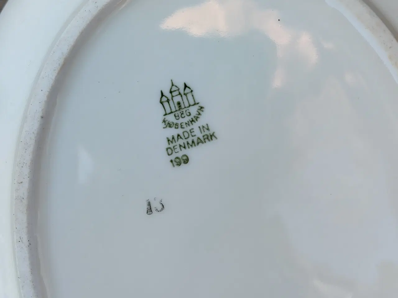 Billede 2 - B & G Fad