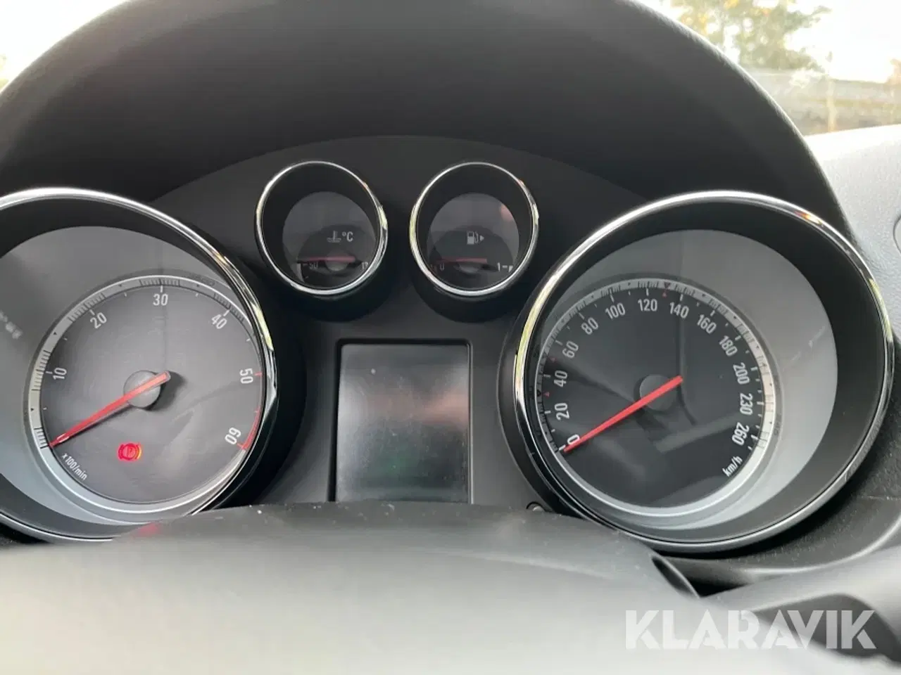 Billede 11 - Opel Insignia 2,0 Cosmo