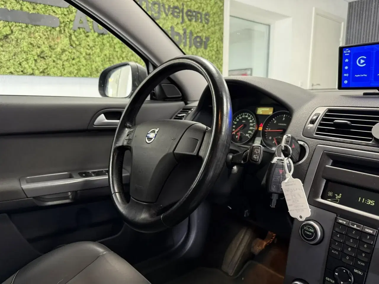 Billede 7 - Volvo V50 1,6 DRIVe Start/Stop 109HK Stc