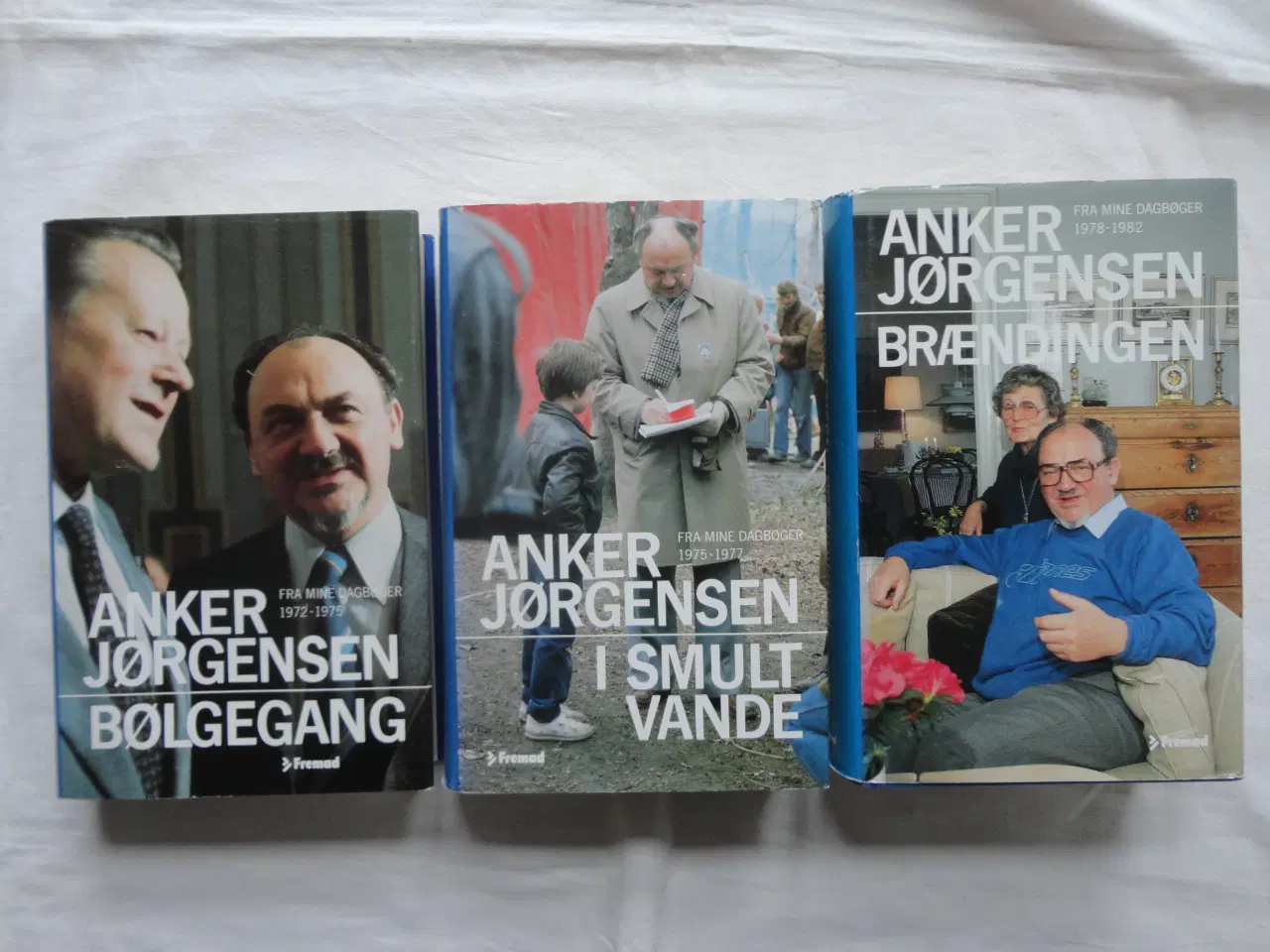 Billede 5 - Anker Jørgensen  []