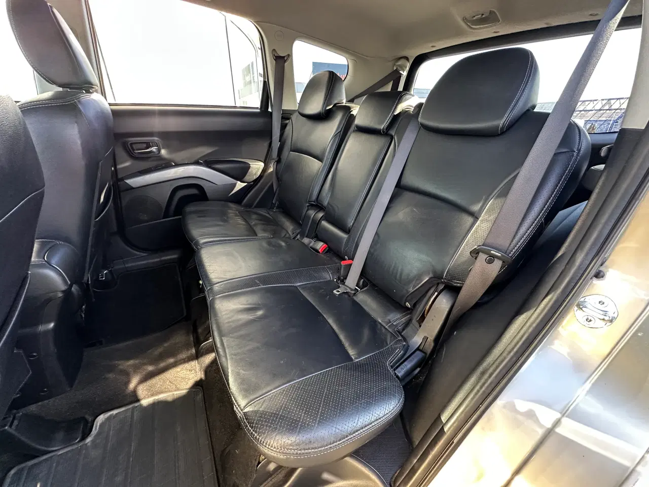 Billede 13 - ENGROS Peugeot 4007 2,2 Hdi