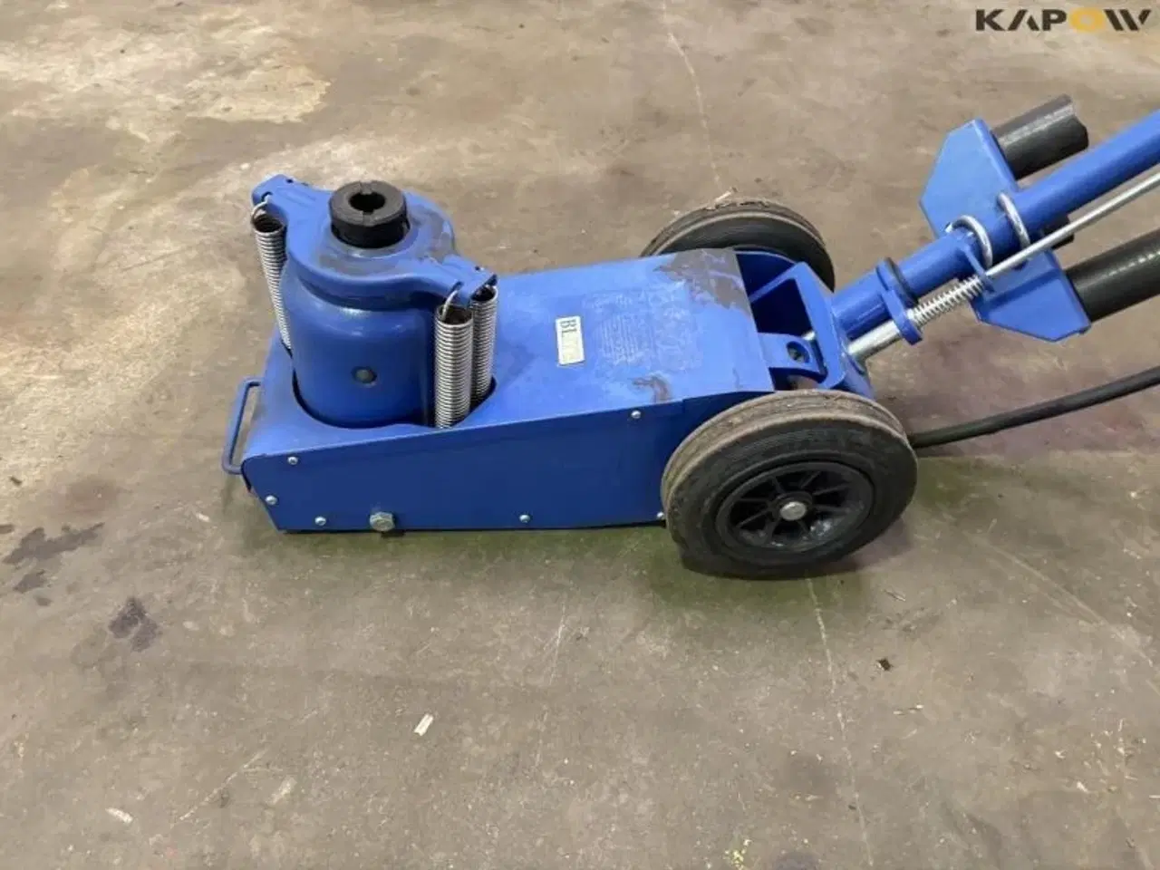 Billede 8 - - - - Luft donkraft