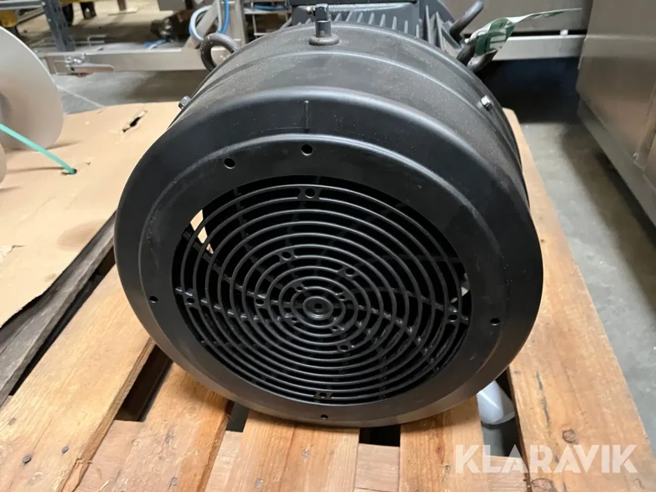 Billede 2 - Elmotor Siemens