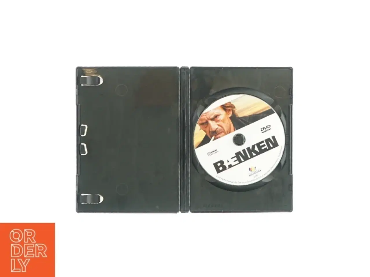 Billede 3 - Bænken (dvd)