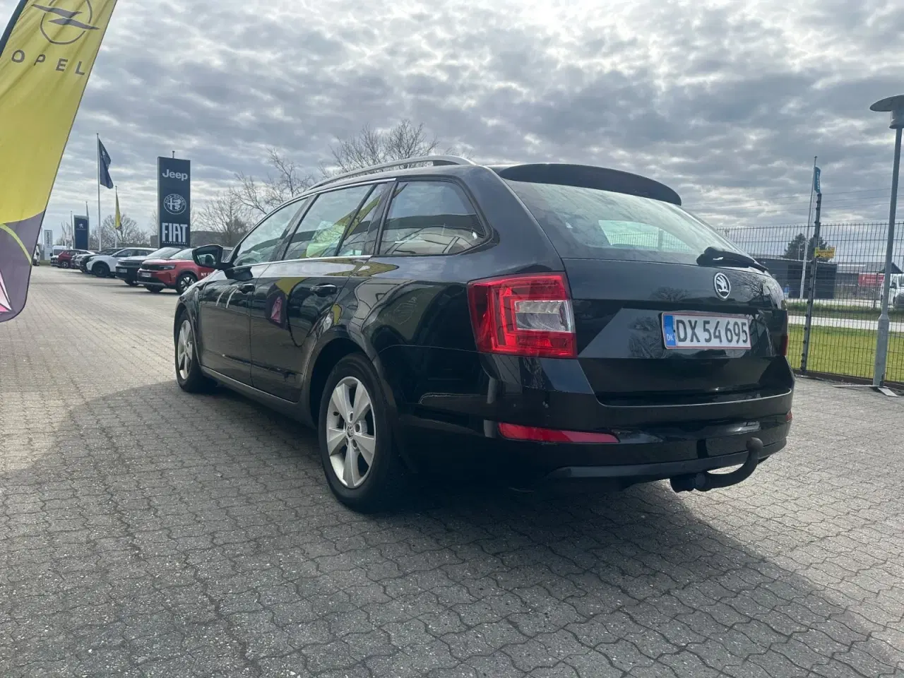 Billede 6 - Skoda Octavia 2,0 TDi 150 Elegance Combi DSG