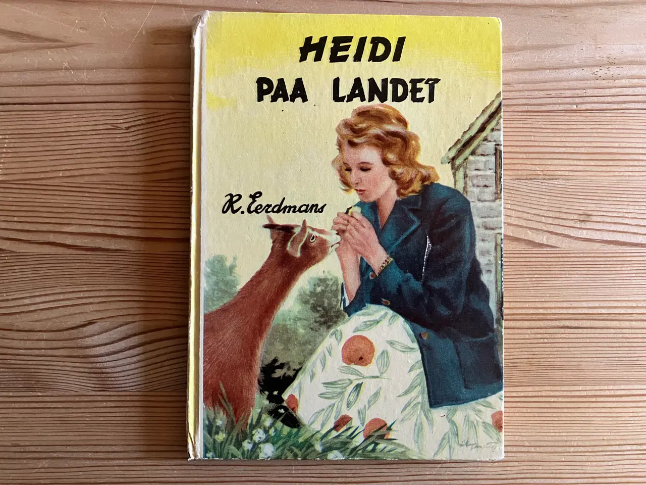 Billede 6 - Fine gamle ungdomsbøger