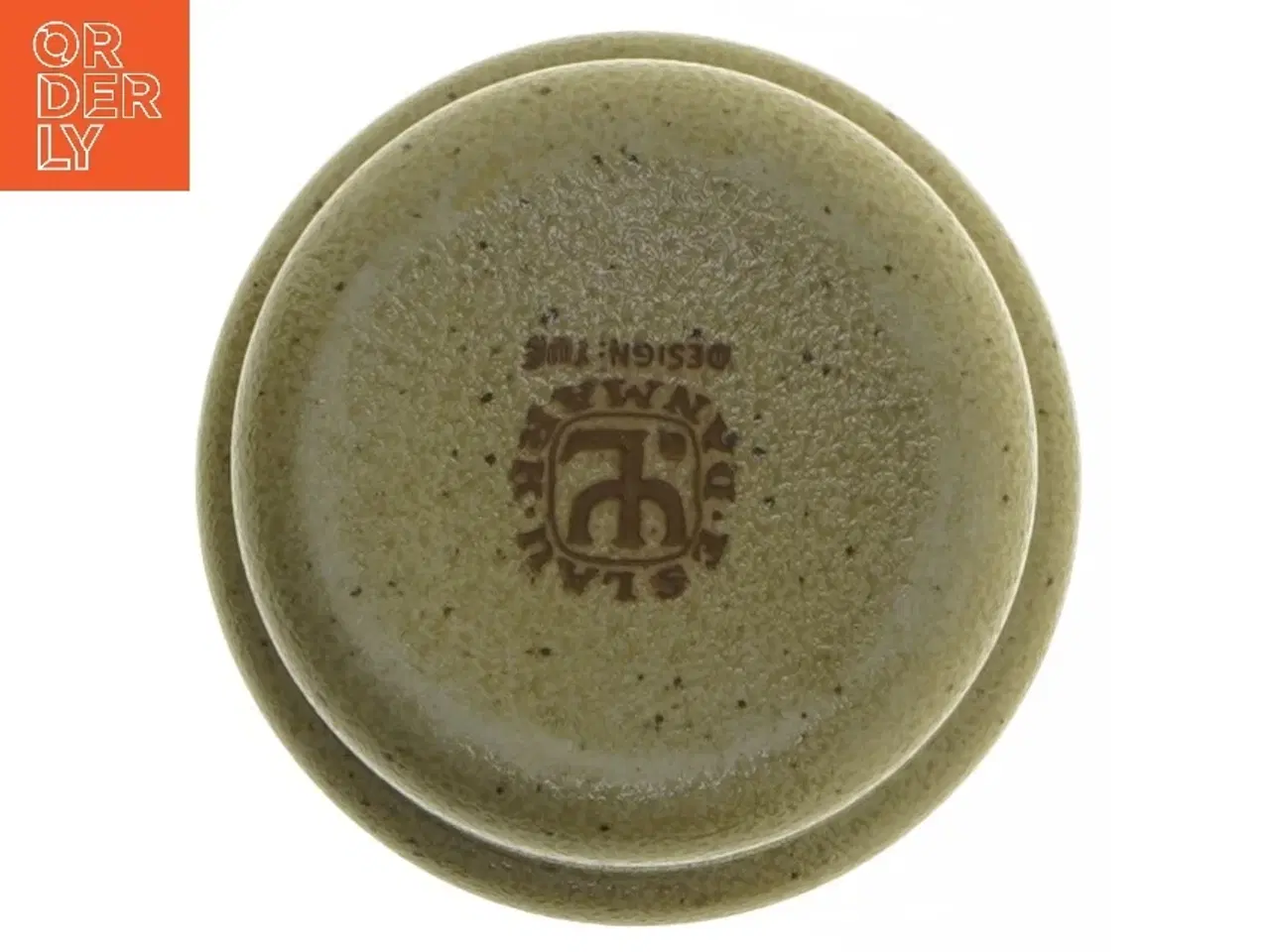 Billede 2 - Sæt af 6 små ovnfaste skåle.  keramiske skåle fra SLAB (str. 6 styk, ø 10 cm)