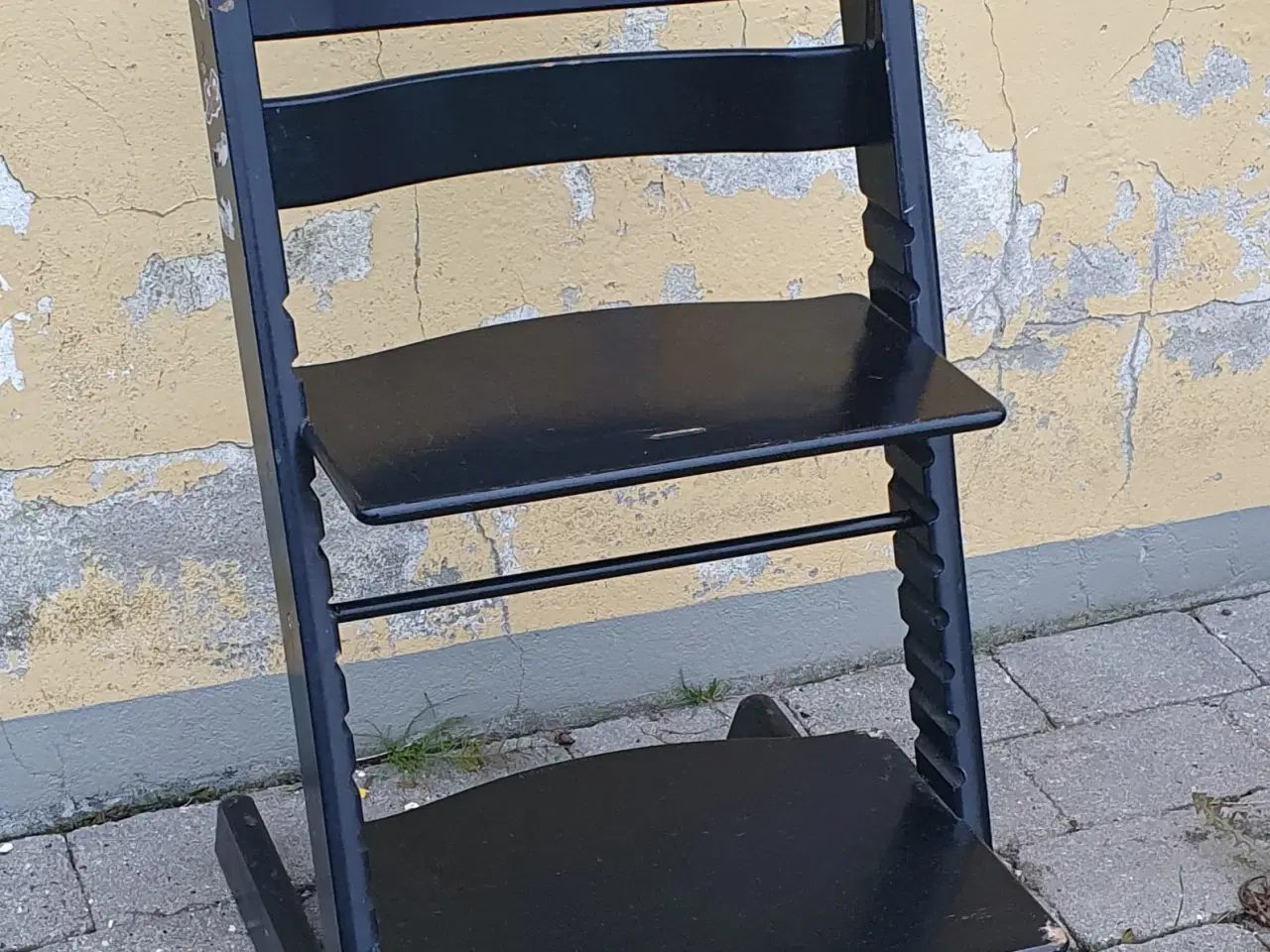 Billede 3 - Stokke højstol 