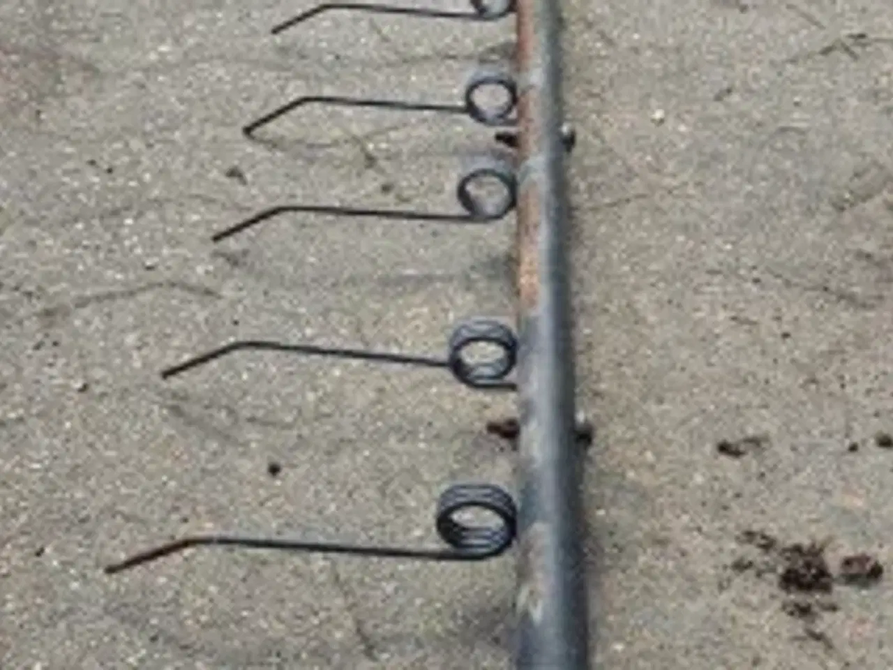 Billede 4 - Massey Ferguson 9280 Reelrør 7105395M91