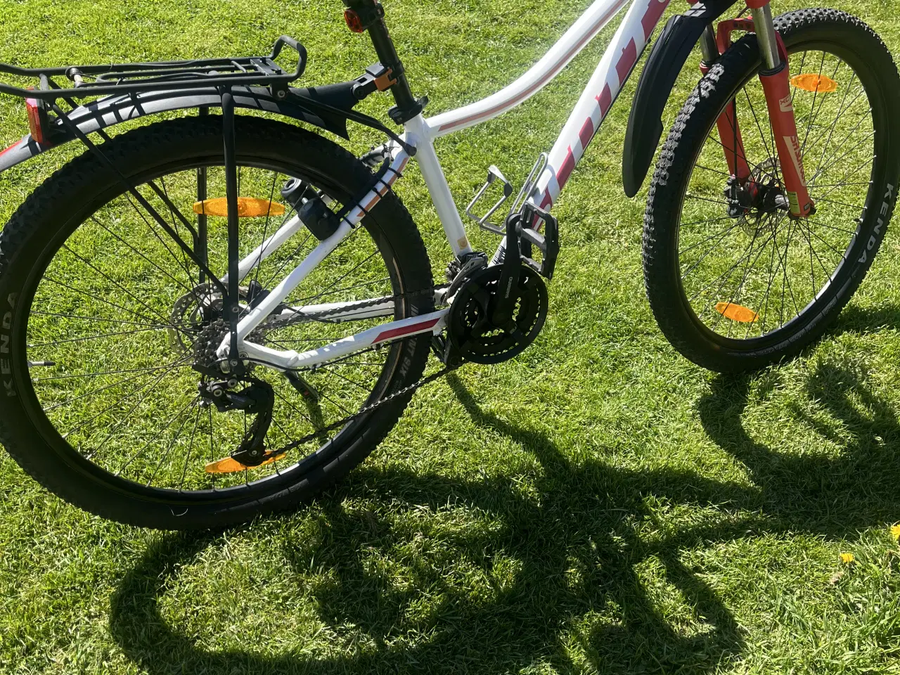 Billede 1 - Scoot dame mountainbike Str.s