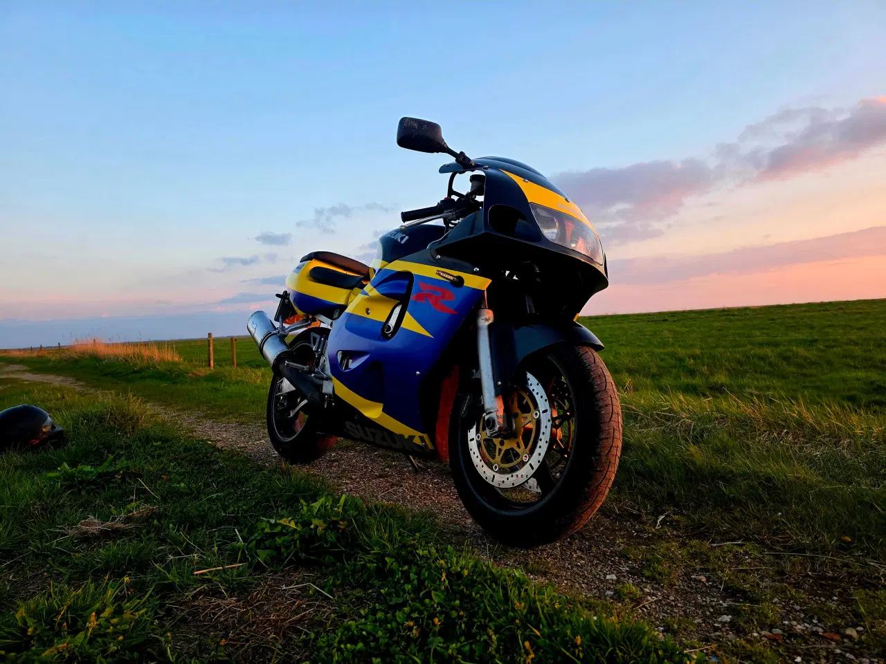 Billede 3 - Gsxr600 sælges/byttes!
