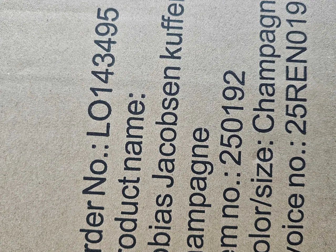 Billede 3 - Tobias Jacobsen kabinekuffert –