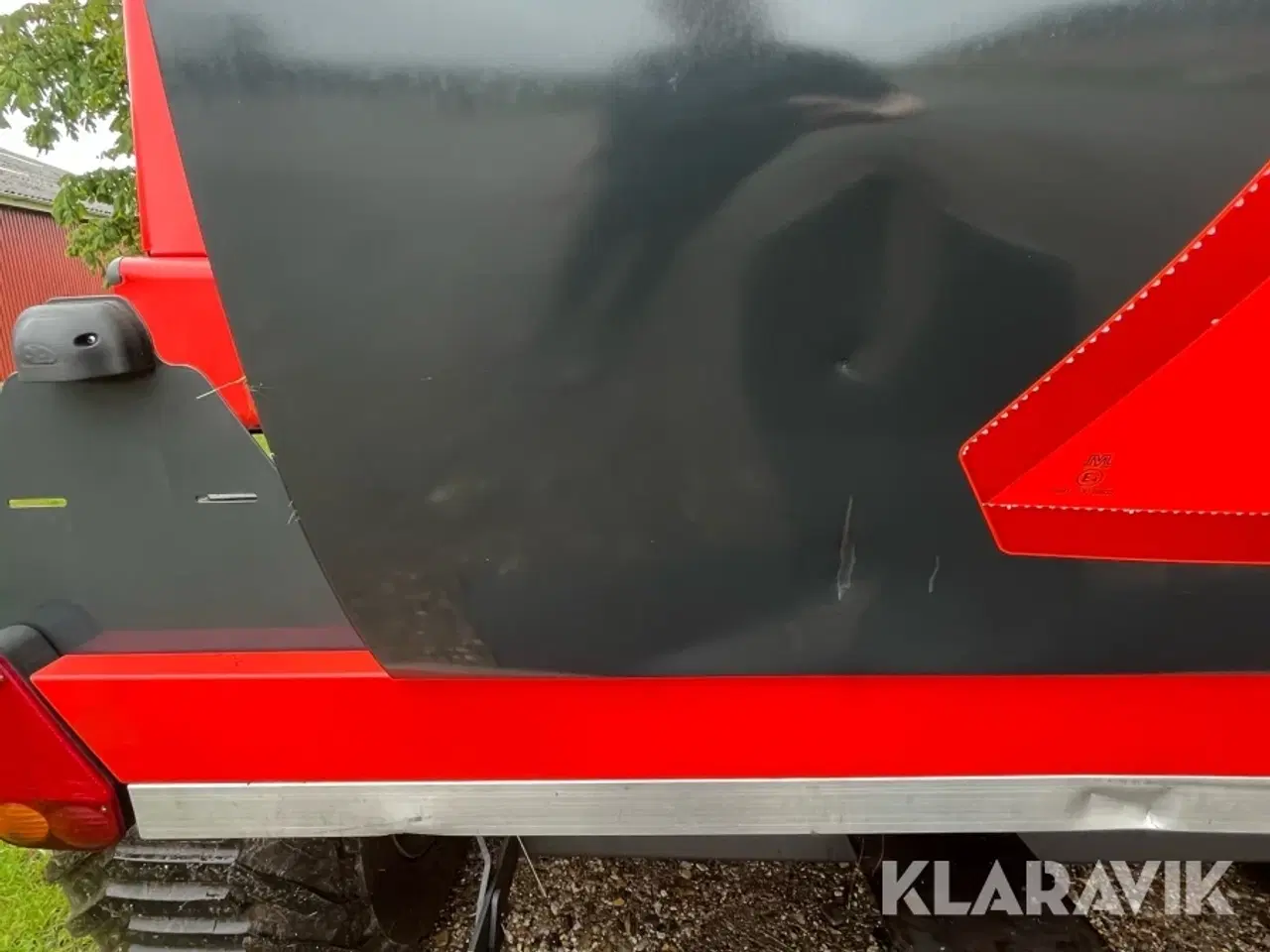 Billede 8 - Rundballepresser Kuhn VB 2190