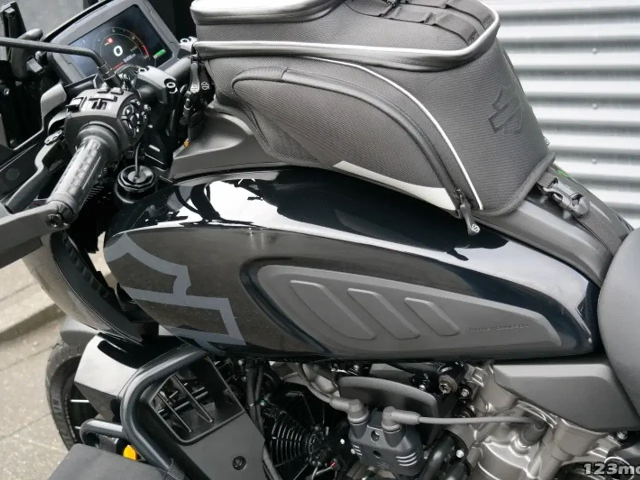 Billede 23 - Harley-Davidson RA1250 Pan America Special MC-SYD BYTTER GERNE