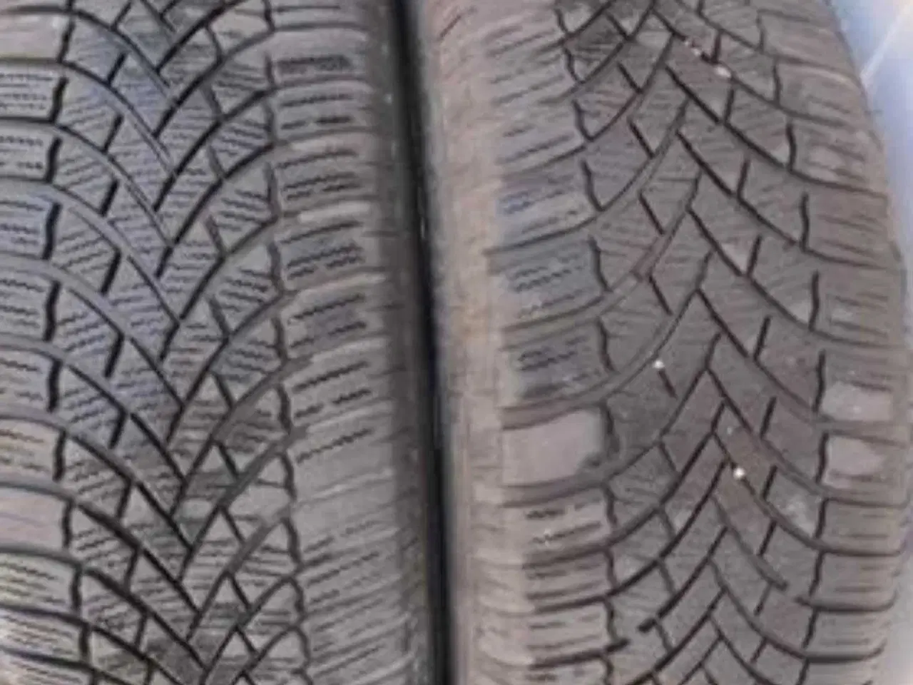 Billede 4 - Enzo 5x112 vinter med Bridgestone 205/55/16