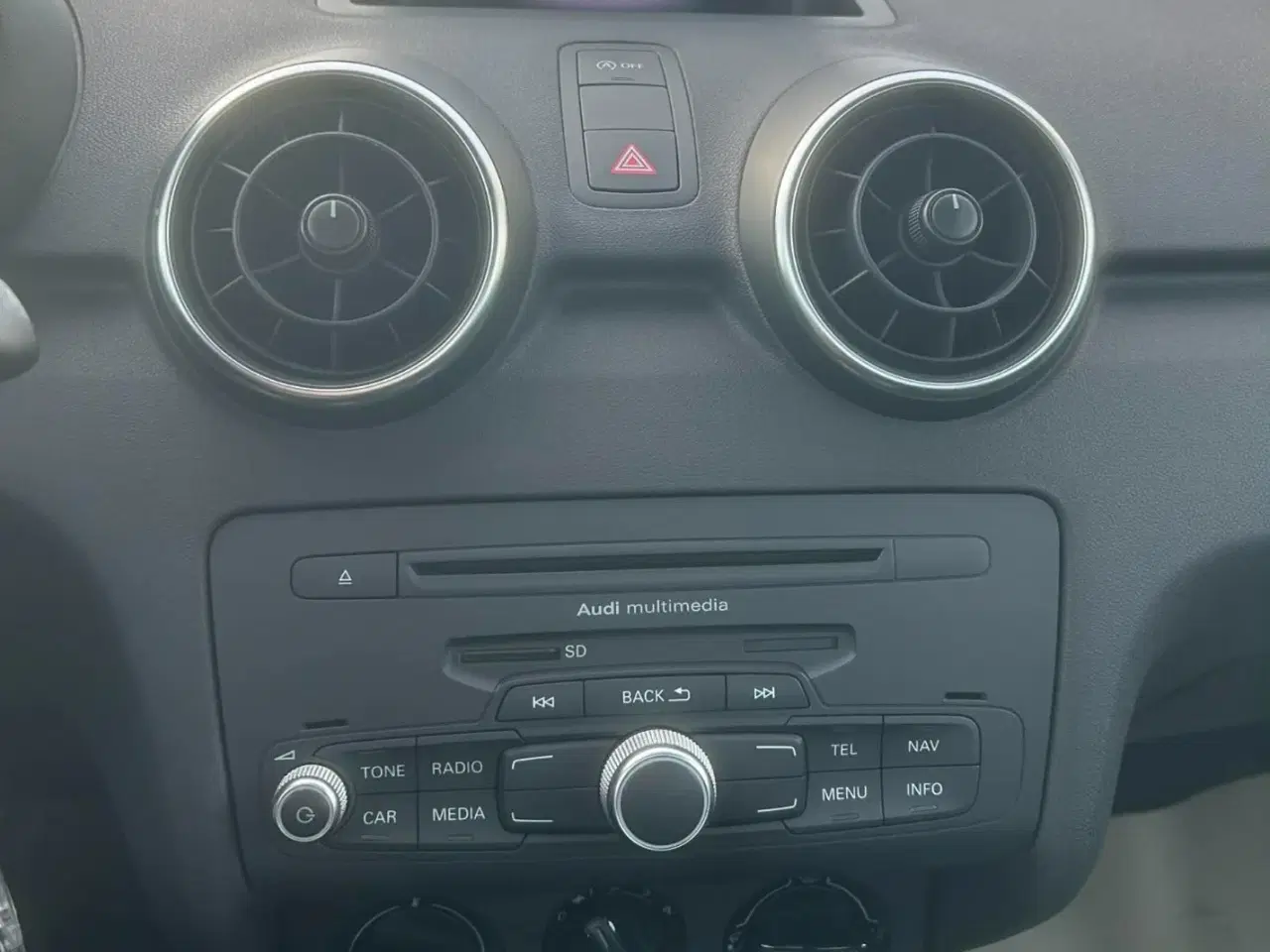 Billede 13 - Audi A1 1,4 TFSi 122 Ambition