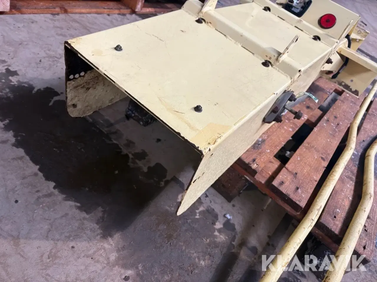 Billede 11 - Dele til krone snitter